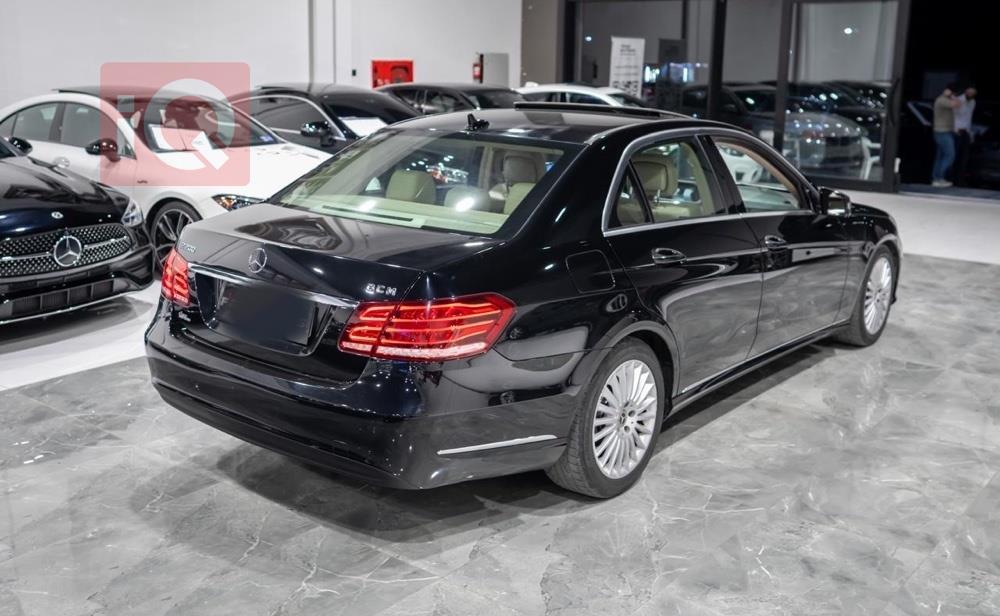 مرسيدس بنز E-Class